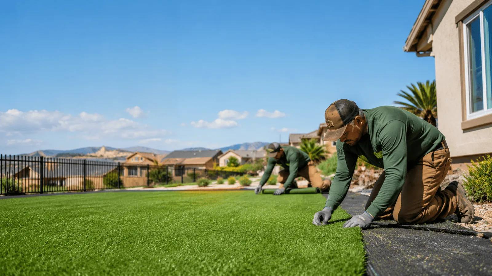Pet Turf Installation in Columbus, MI near me